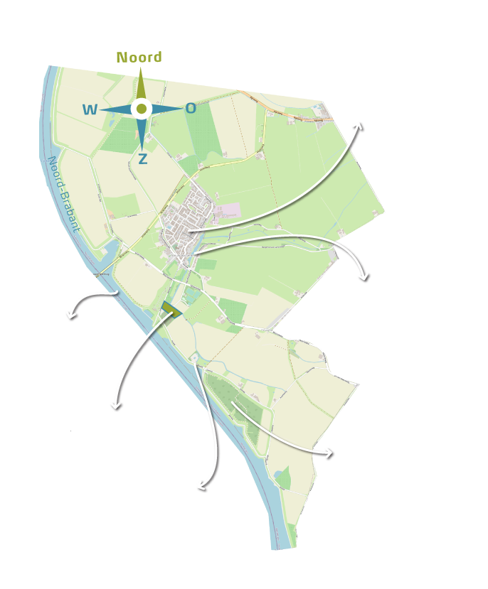 ParcVosselande_kaart